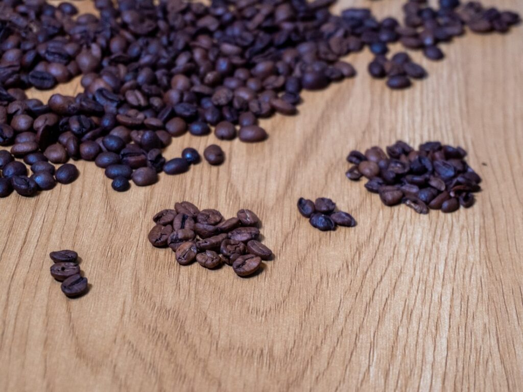 Doctors Protocol Coffee – počítání defektů