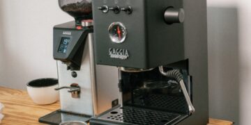 Gaggia Up a mlynček Gaggia MDF 55