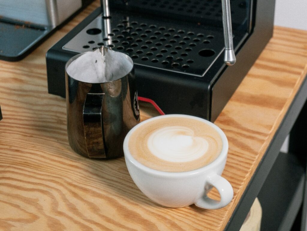 Gaggia Up – cappuccino