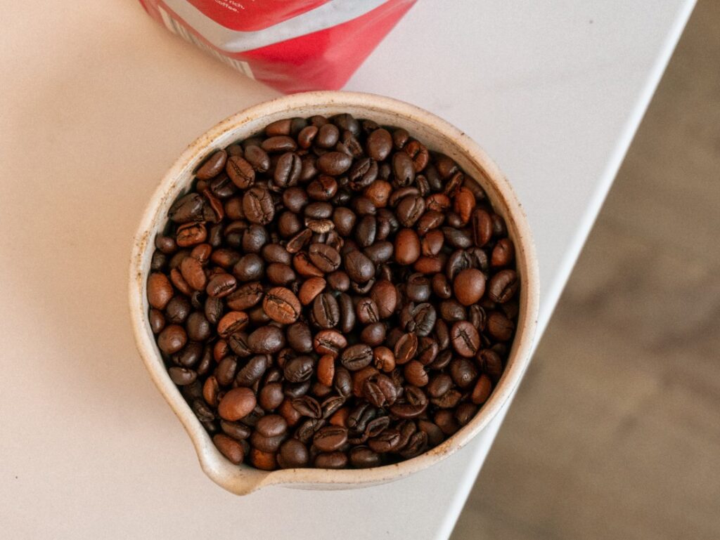 Bellarom Caffé Rosso – detail zrn