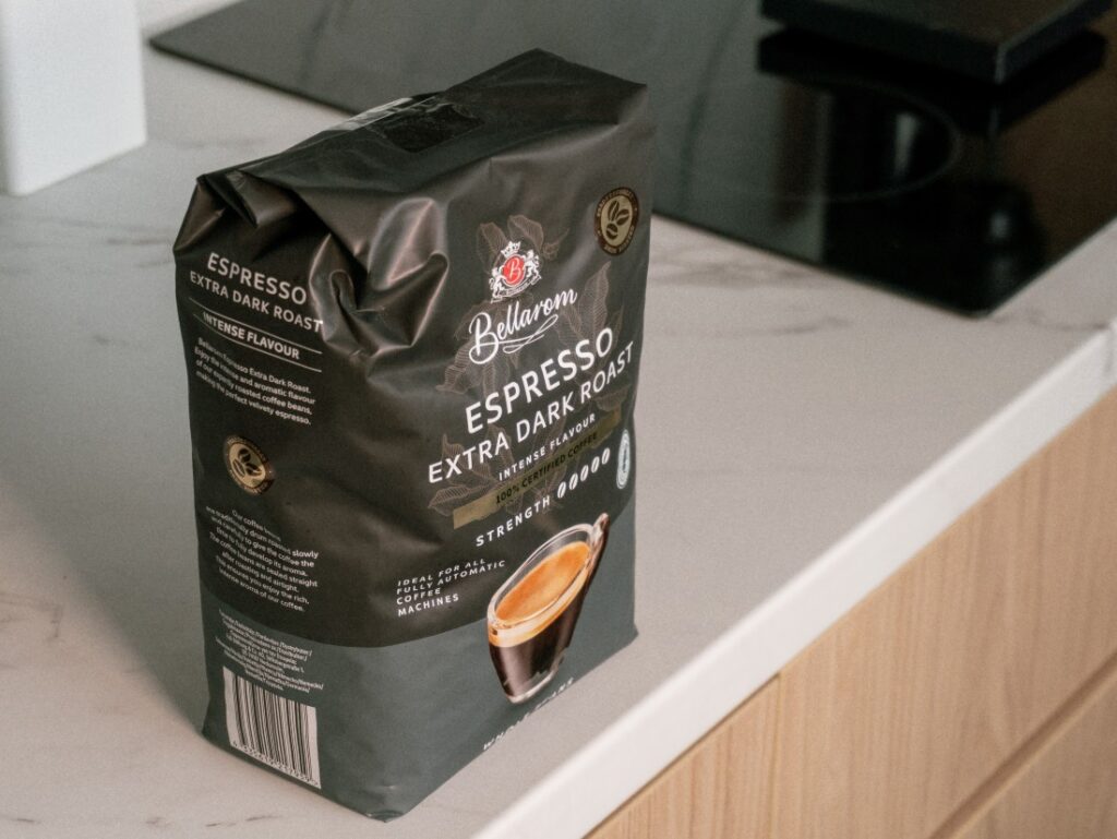 Bellarom Espresso Extra Dark Roast - obal