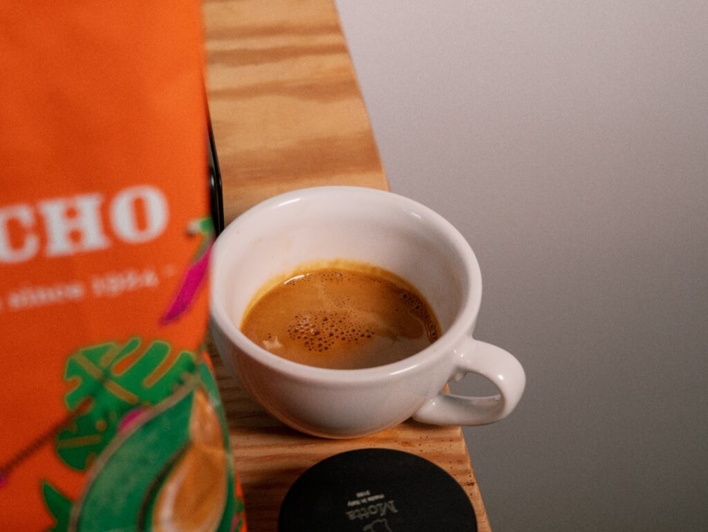 Eduscho Caffè Crema - espresso