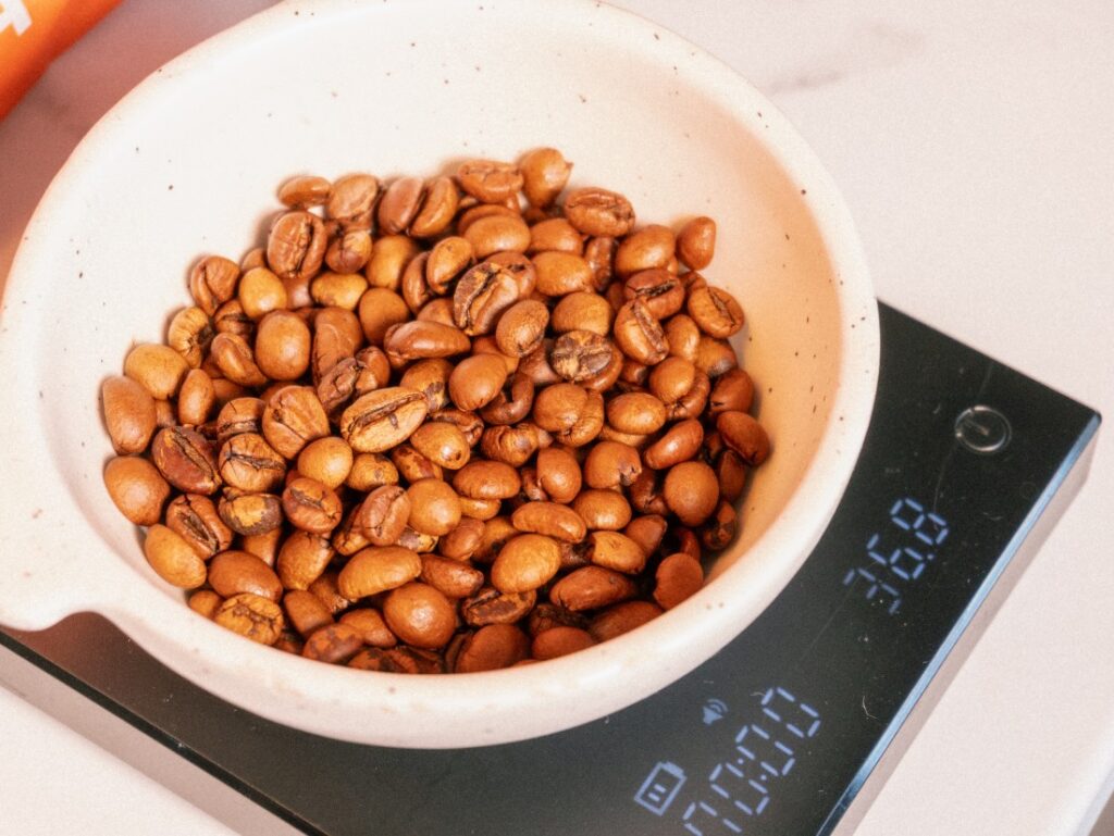 Eduscho Caffè Crema - vážení quakerů