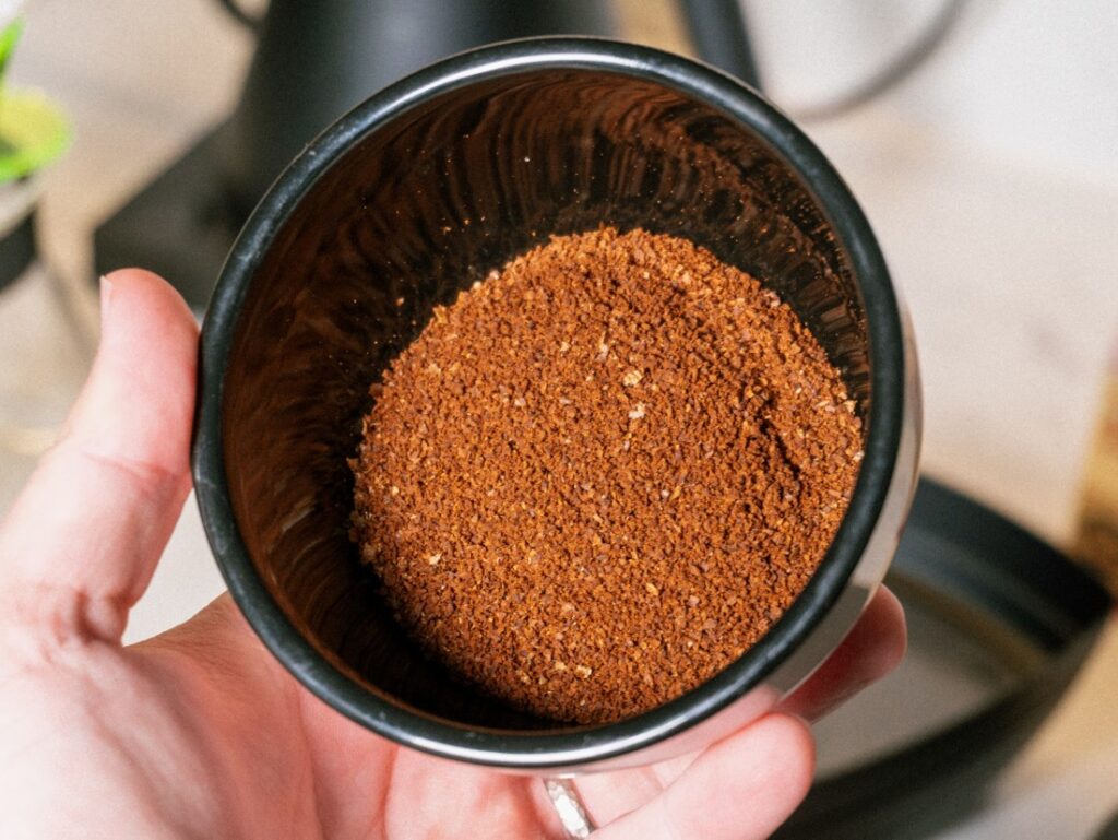 Etiopie Adorsi od COFFEEIN – mletá káva