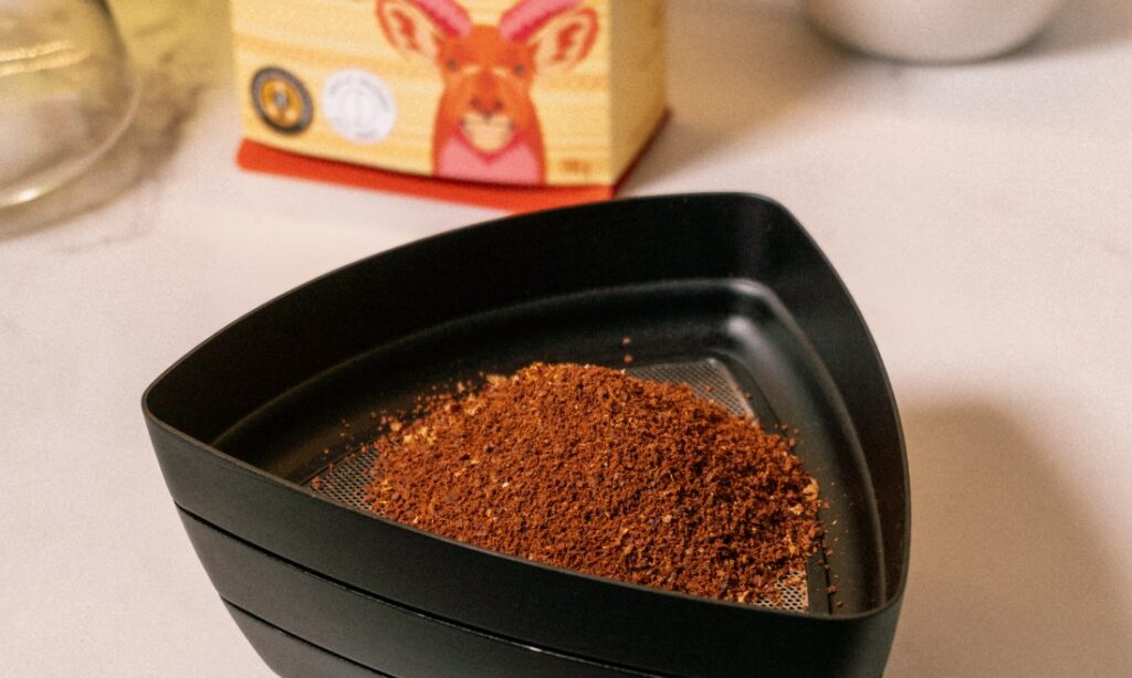 Etiopie Adorsi od COFFEEIN – siftování