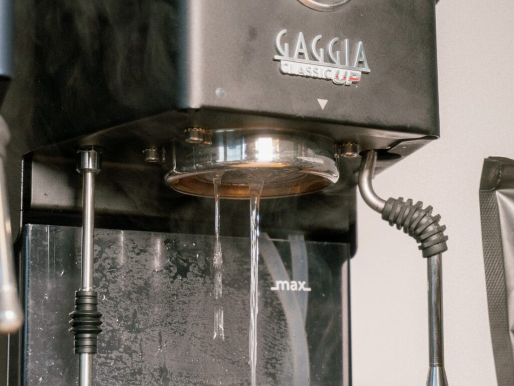 Gaggia UP - sprcha