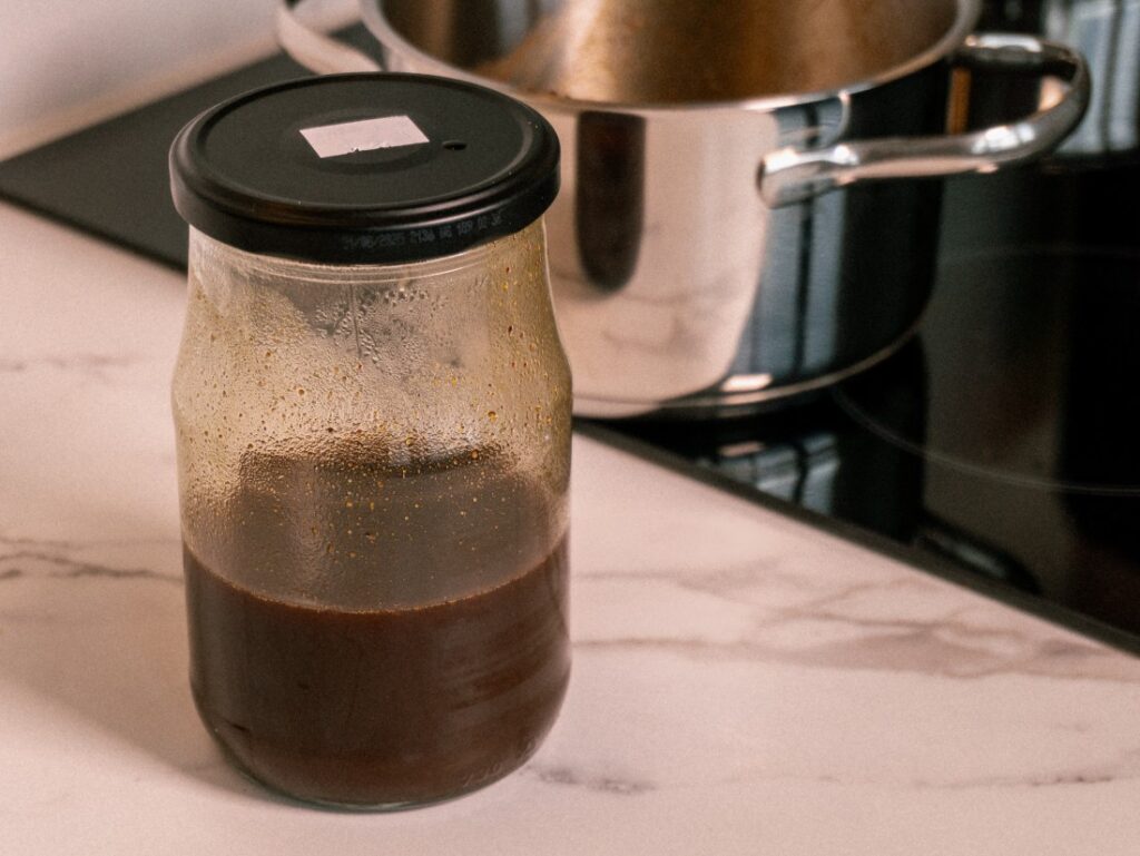 Pumpkin Spice Latte – dýňový sirup