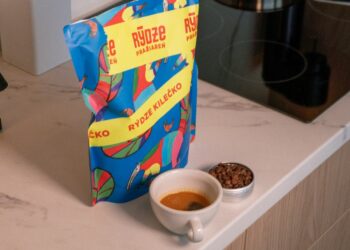 Rýdze Kilečko - espresso a zrno