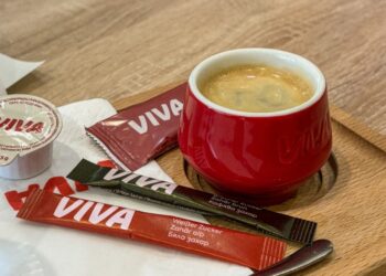 test kávy Kostarika Pérez Zeledón na OMV