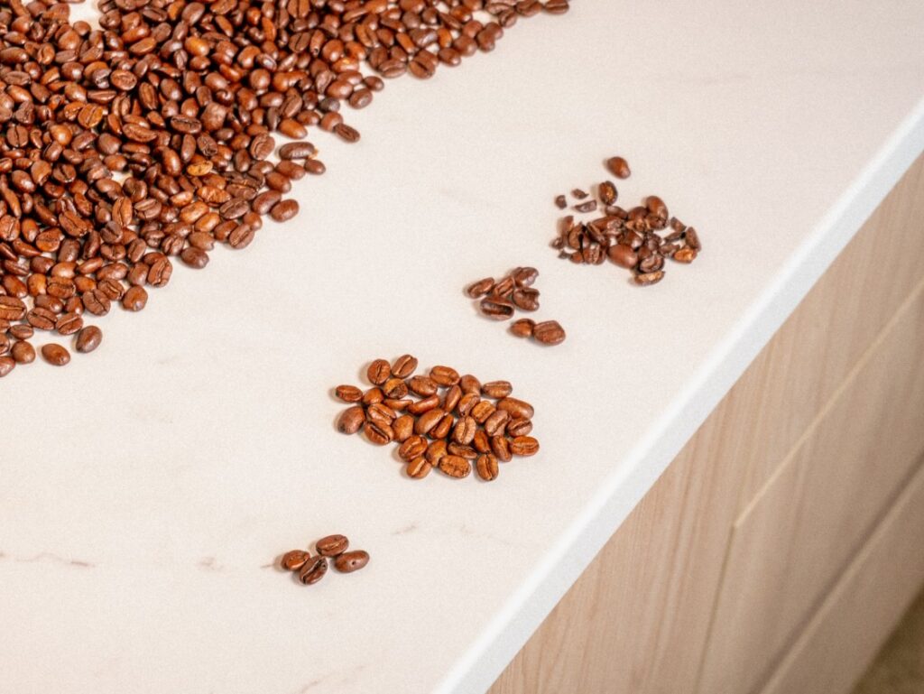 DM Bio Espresso – analýza defektů