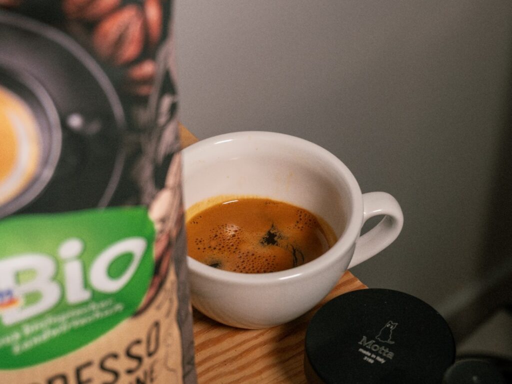 DM Bio Espresso – espresso