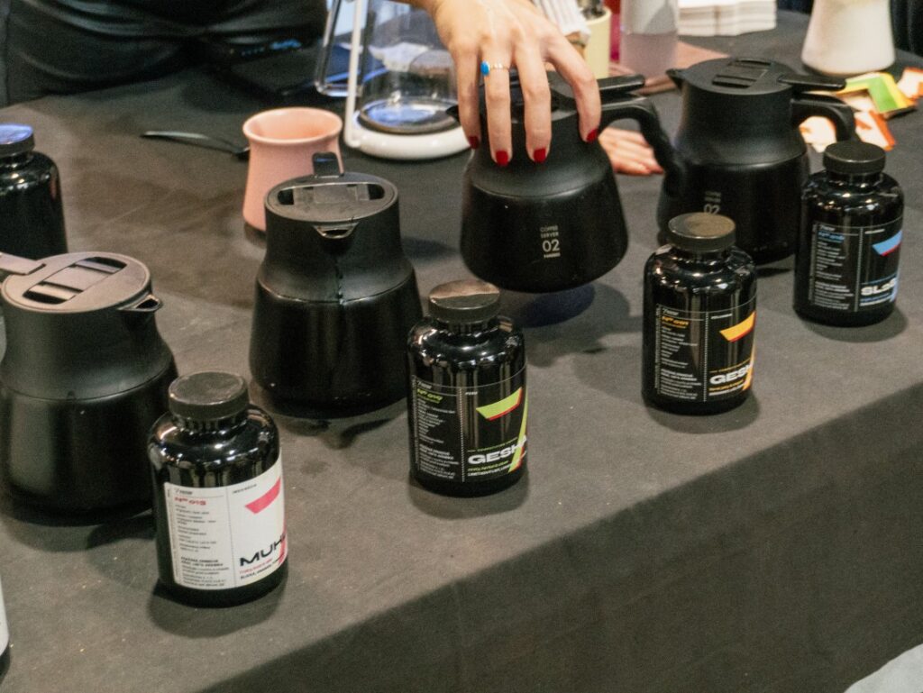 Prague Coffee Festival 2026 - 7edmitchka