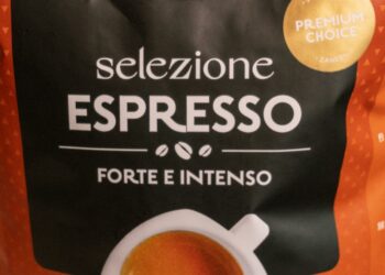 Segafredo Selezione Espresso