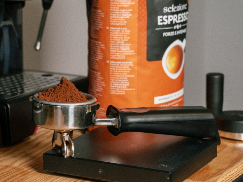 Segafredo Selezione Espresso - mletá káva