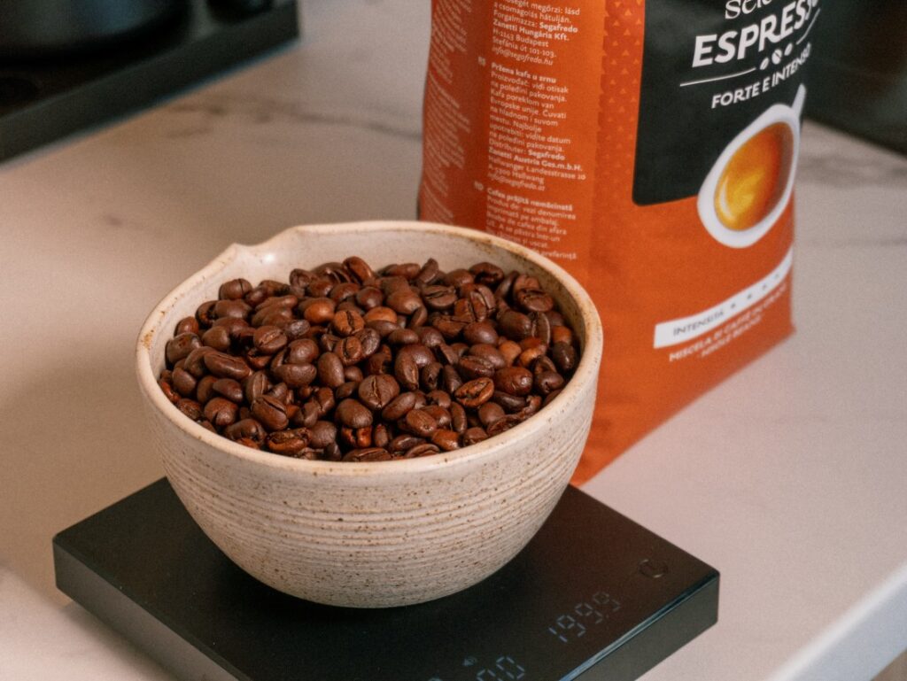 Segafredo Selezione Espresso - zrna