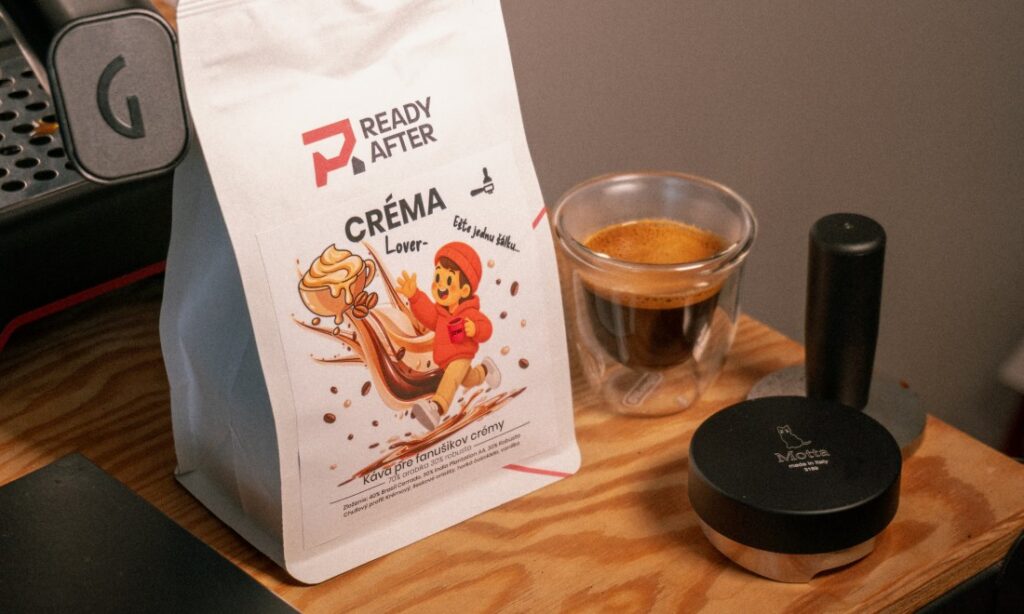 recenze Créma Lover od READY AFTER