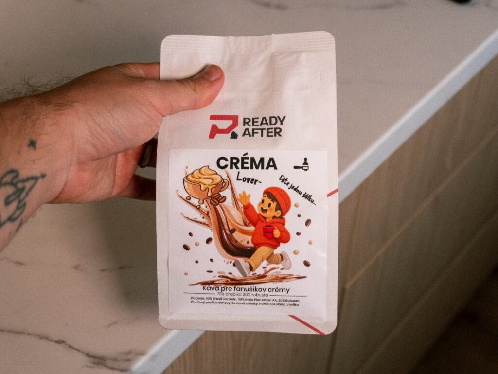 recenze Créma Lover od READY AFTER - obal