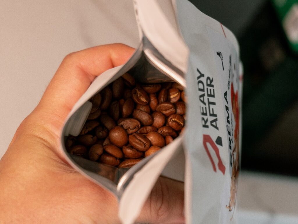 recenze Créma Lover od READY AFTER - pohled do balení