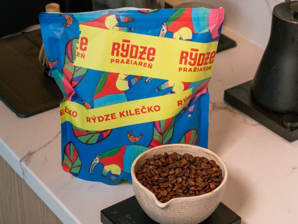 recenze Rýdze Kilečko - zrno