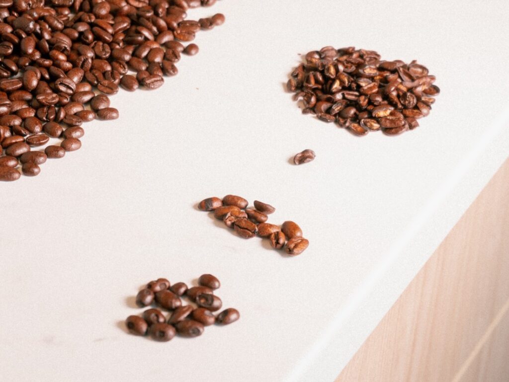 recenze Starbucks Breakfast Blend - analýza defektů